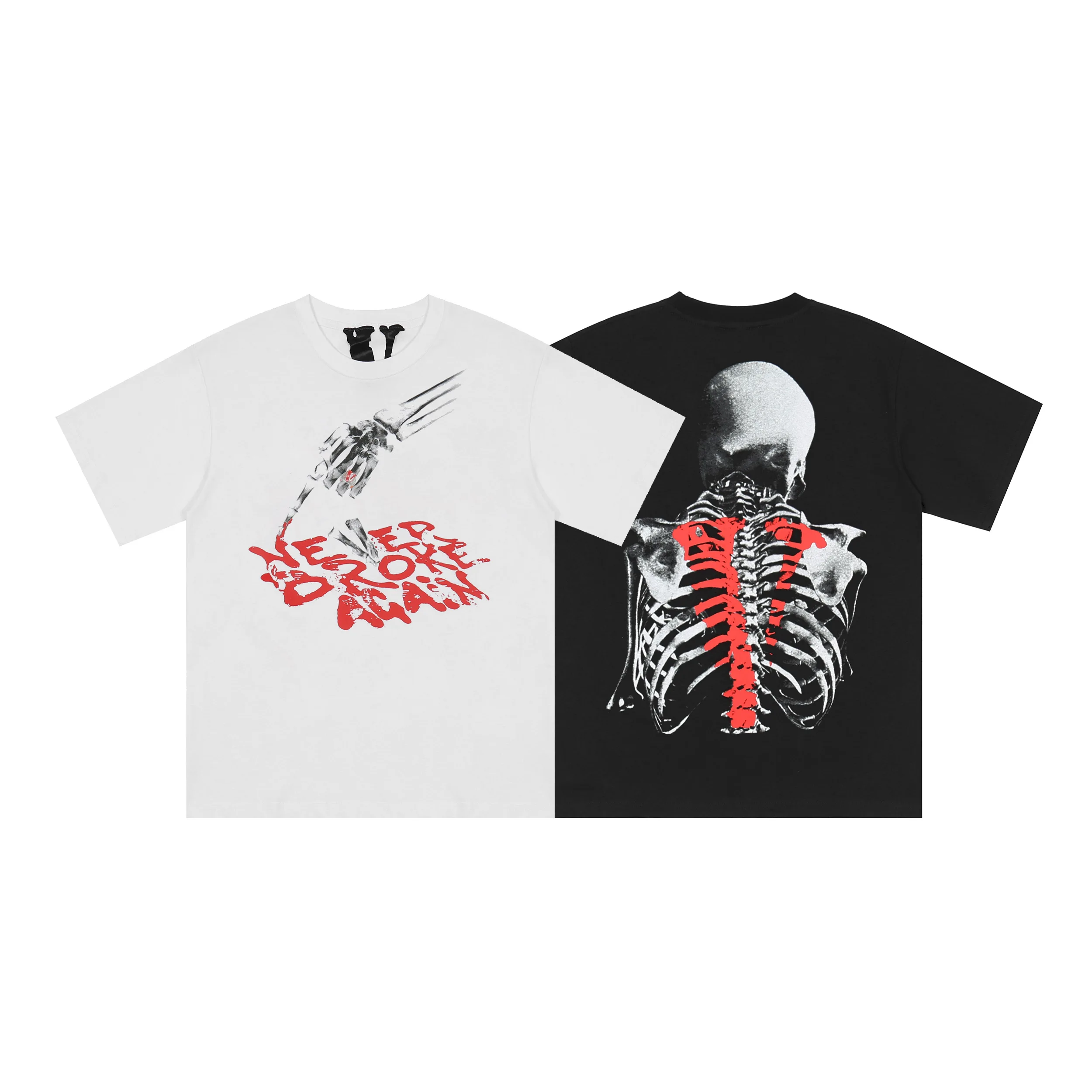 Мужская/Женская Повседневная модная свободная футболка VLONE в стиле High Street из натурального хлопка с принтом и круглым вырезом, 6157
Мужская/Женская Повседневная модная свободная футболка VLONE в стиле High Street из натурального хлопка с принтом и круглым вырезом, 6157