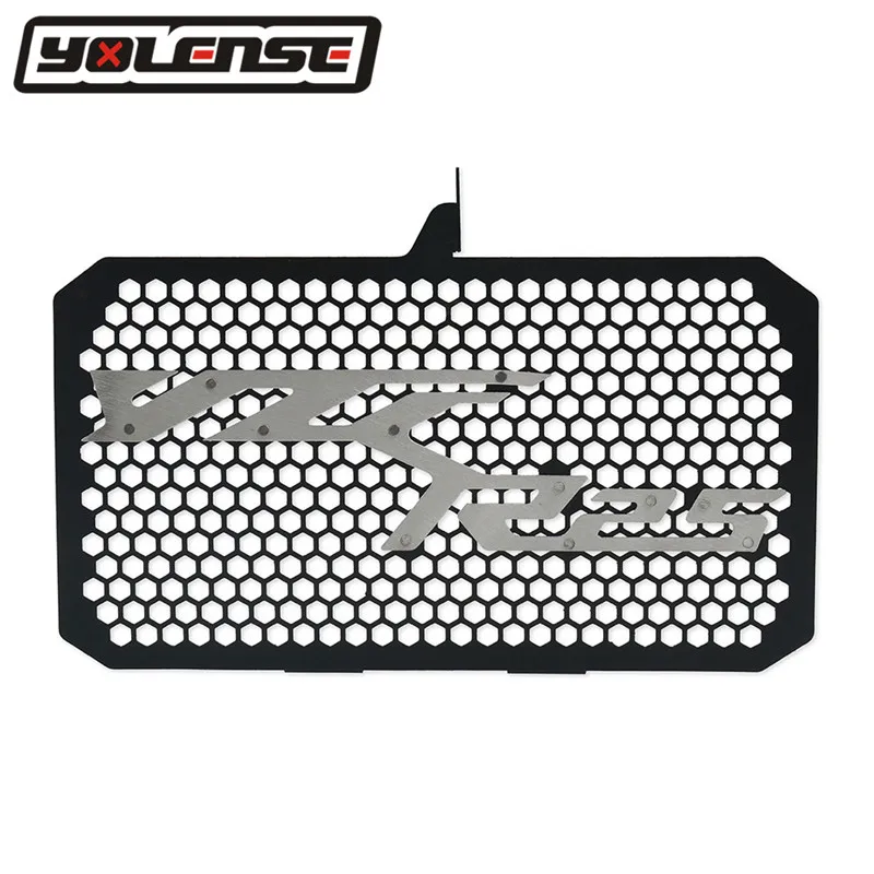 For YAMAHA YZF-R25 YZFR25 YZF R25 2015-2019 Motorcycle Radiator Grille Cover Guard Stainless Steel Protection
For YAMAHA YZF-R25 YZFR25 YZF R25 2015-2019 Motorcycle Radiator Grille Cover Guard Stainless Steel Protection