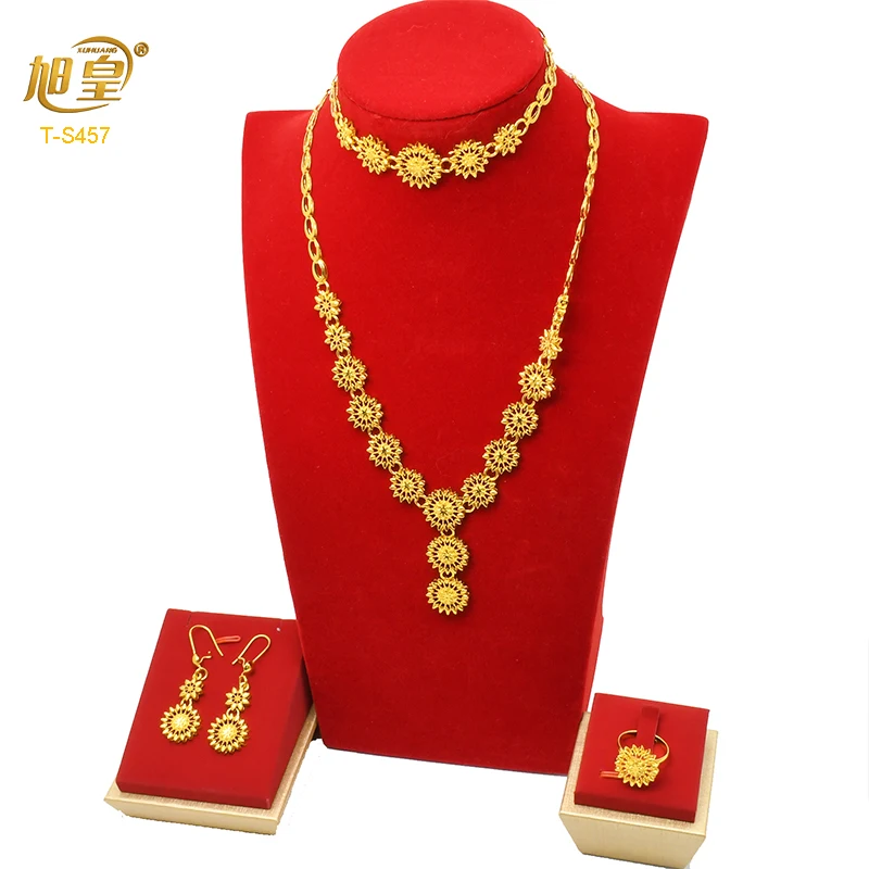 Ethiopia Wedding Necklace Bracelet Jewelry Sets African Gold Plated Bridal Earrings Rings Set Designer Jewelry Accesories Gifts
Ethiopia Wedding Necklace Bracelet Jewelry Sets African Gold Plated Bridal Earrings Rings Set Designer Jewelry Accesories Gifts