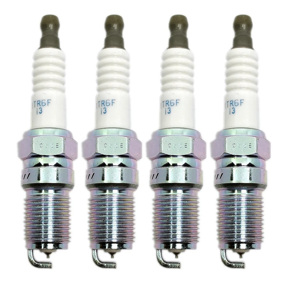 

4-6Pcs ITR6F13 4477 Iridium Spark Plug L3Y4-18-110 for Mazda 3 6 ATENZA for Ford FOCUS ITR6F-13 L3Y418110 L81318110 L34118110