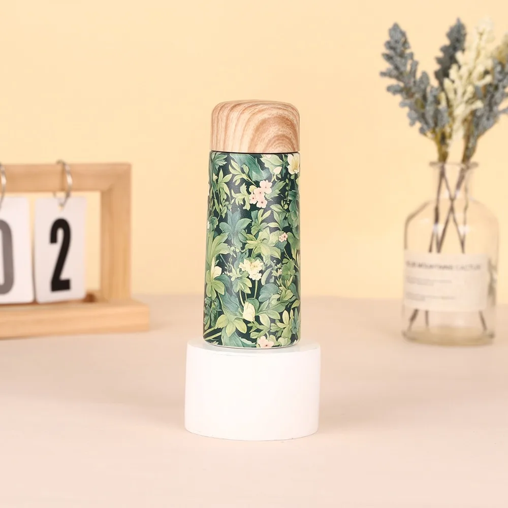 Мини-термос из нержавеющей стали 180 мл
Мини-термос из нержавеющей стали 180 мл