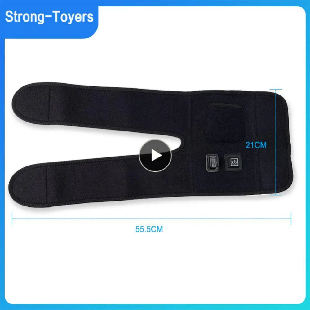 Adjustable And Held In Place Heating Therapy For Old Cold Legs Assist In Knee Injury Or Recovery Knee Warmth
Adjustable And Held In Place Heating Therapy For Old Cold Legs Assist In Knee Injury Or Recovery Knee Warmth