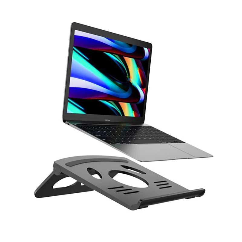 Laptop Stand Plastic Notebook Support Computer Bracket For Macbook Air Pro Holder Accessories Foldable Desktop Laptop PC Base
Laptop Stand Plastic Notebook Support Computer Bracket For Macbook Air Pro Holder Accessories Foldable Desktop Laptop PC Base