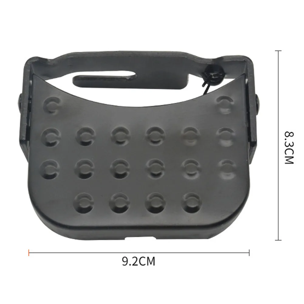 3 Styles MTB Electric Bicycle Foldable Foot Plates Rear Pedals Non-slip Modified Bicycle Pedals Suitable For Most Bicycles
3 Styles MTB Electric Bicycle Foldable Foot Plates Rear Pedals Non-slip Modified Bicycle Pedals Suitable For Most Bicycles