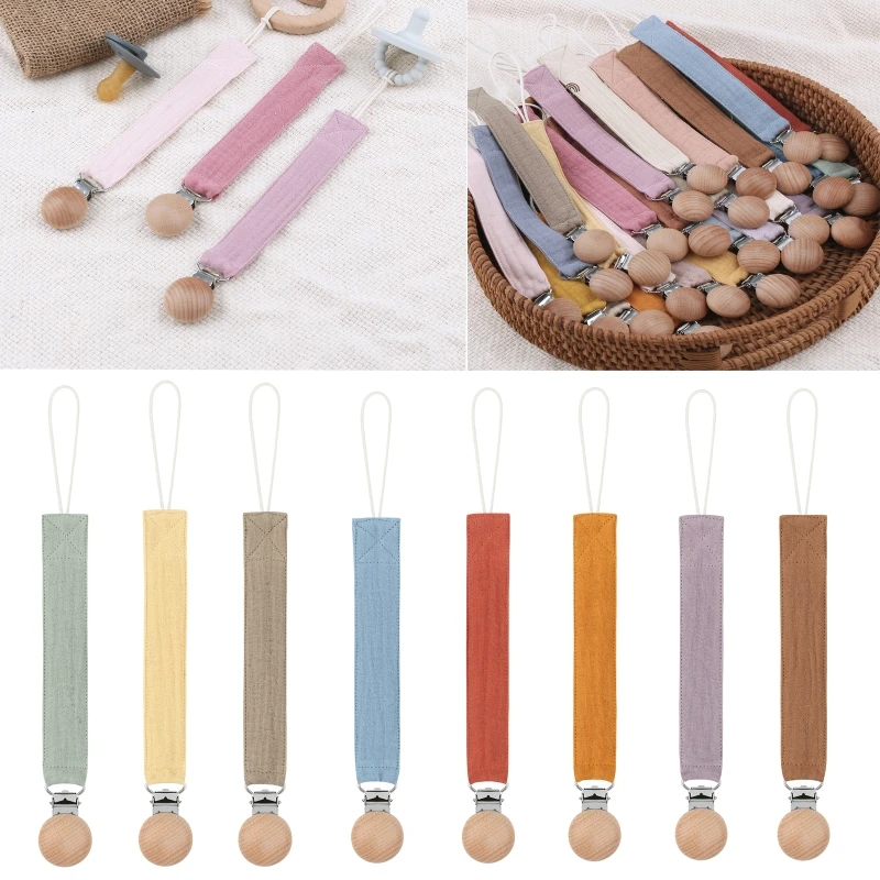 57EE Baby Pacifier Clip Anti-lost Chain Dummy Clip Nipple Holder Child Soother Holder
57EE Baby Pacifier Clip Anti-lost Chain Dummy Clip Nipple Holder Child Soother Holder