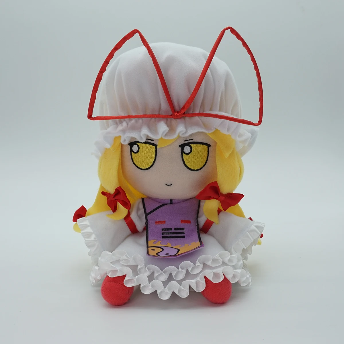 Lovely Plush In Stock TouHou Project Yakumo Yukari Doll Figure Toy X1 Kawaii Gift Shipping In 2 Days
Lovely Plush In Stock TouHou Project Yakumo Yukari Doll Figure Toy X1 Kawaii Gift Shipping In 2 Days