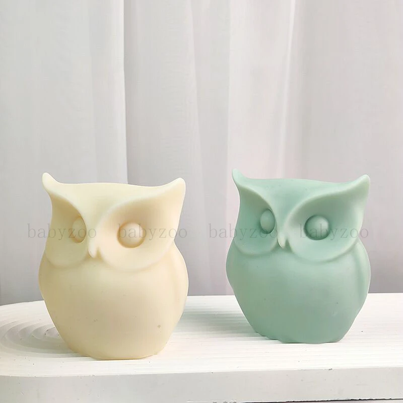 Силиконовая форма для свечей, 3d-дизайн в виде совы, абстрактная эстетика, формы в виде животных для свечей, инструменты «сделай сам»
Силиконовая форма для свечей, 3d-дизайн в виде совы, абстрактная эстетика, формы в виде животных для свечей, инструменты «сделай сам»