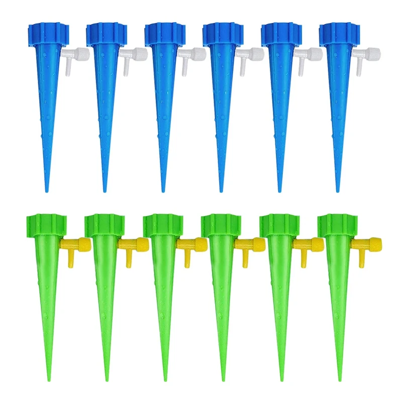 Plant Self Watering Tool Watering Spikes Household Automatic Waterers Garden Plants Flower Watering Kits
Plant Self Watering Tool Watering Spikes Household Automatic Waterers Garden Plants Flower Watering Kits