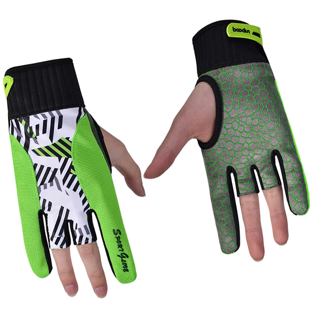 of Silicone Bowling Gloves Professional Anti-slip Elastic Breathable Sports Gloves
of Silicone Bowling Gloves Professional Anti-slip Elastic Breathable Sports Gloves
