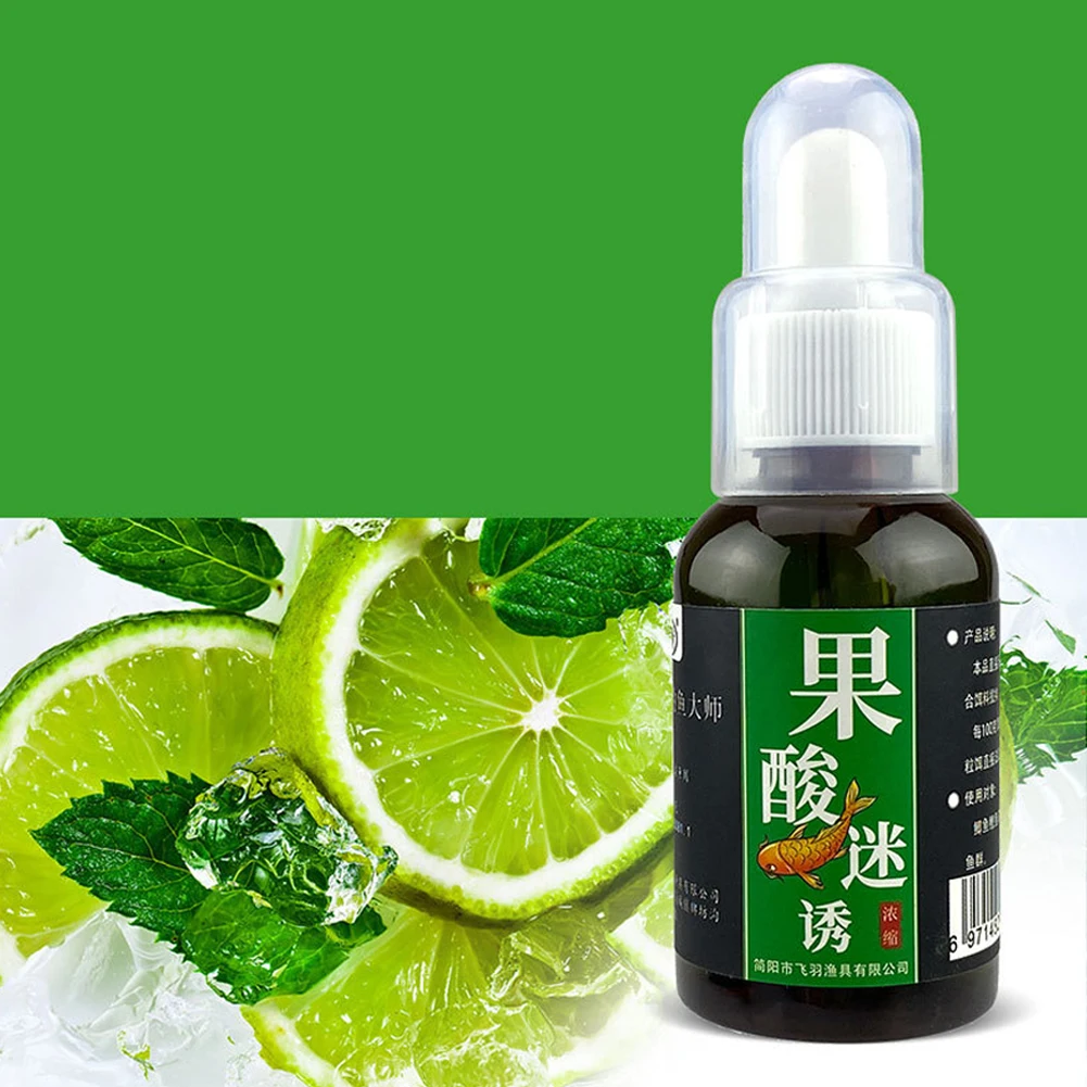Fishing Bait Fish Attractant Concentrate Fishing Scent Fruit Acid Liquid Additive Lure Attractant Bait Additive
Fishing Bait Fish Attractant Concentrate Fishing Scent Fruit Acid Liquid Additive Lure Attractant Bait Additive