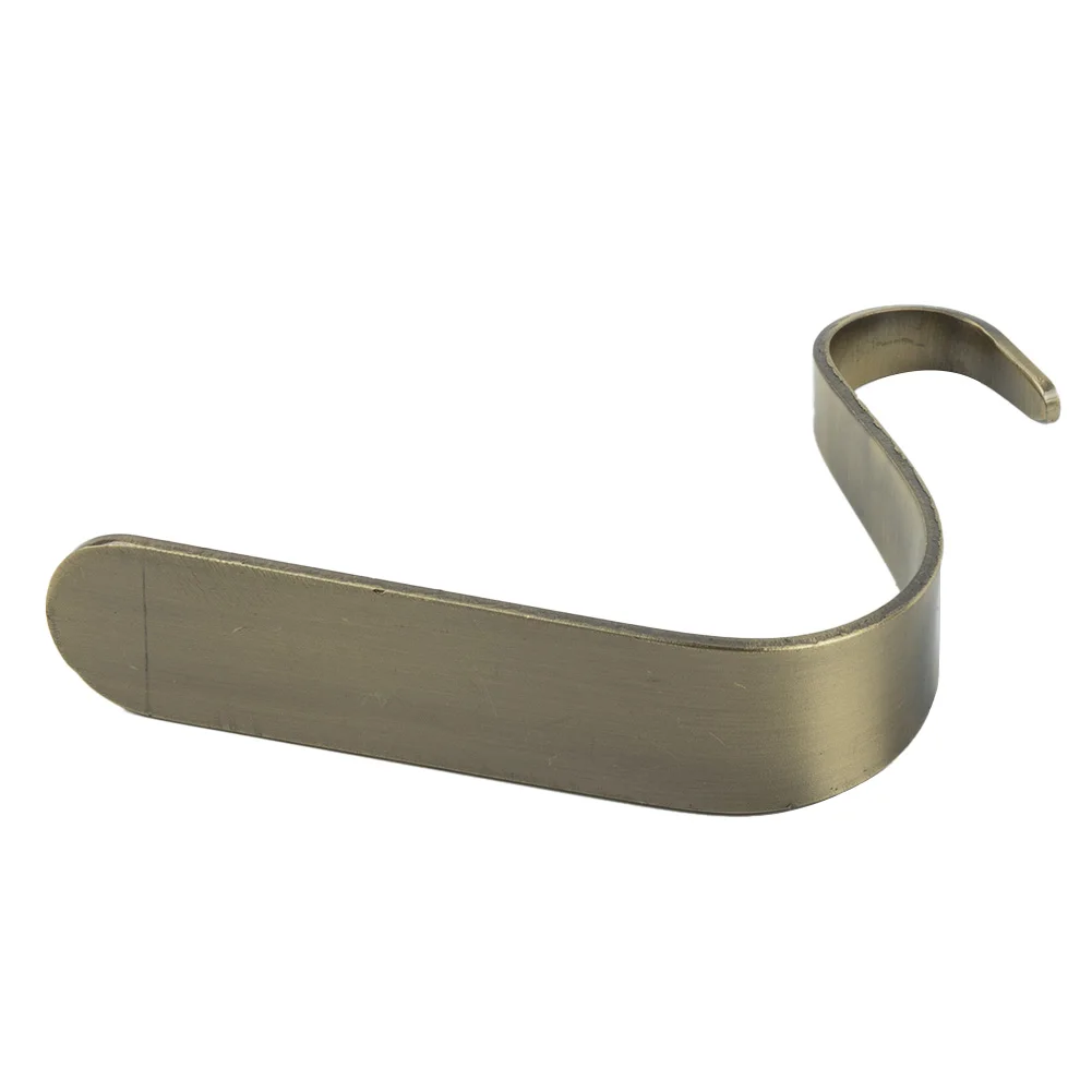 Wall Hooks Hanging Hook Christmas Stocking Hanging Hook Fireplace Mantel Hanger Non Slip Stocking Hook Christmas Home Decoration
Wall Hooks Hanging Hook Christmas Stocking Hanging Hook Fireplace Mantel Hanger Non Slip Stocking Hook Christmas Home Decoration