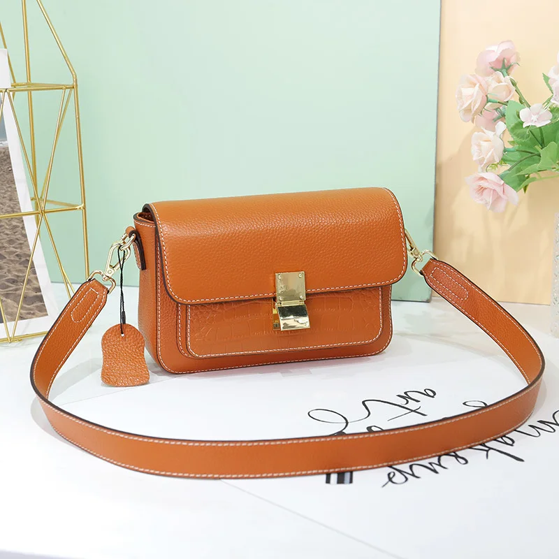 Брендовая Подлинная Высококачественная Роскошная модная Женская Корейская Новинка 2023 маленькая квадратная дыхательная кросс-боди кожана...
Брендовая Подлинная Высококачественная Роскошная модная Женская Корейская Новинка 2023 маленькая квадратная дыхательная кросс-боди кожана...