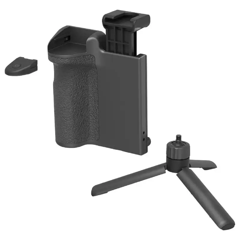 Smartphone Handheld Selfie Booster Hand grip Bluetooth Remote Control Phone Shutter Stabilizer Holder for iPhone Android Phone
Smartphone Handheld Selfie Booster Hand grip Bluetooth Remote Control Phone Shutter Stabilizer Holder for iPhone Android Phone