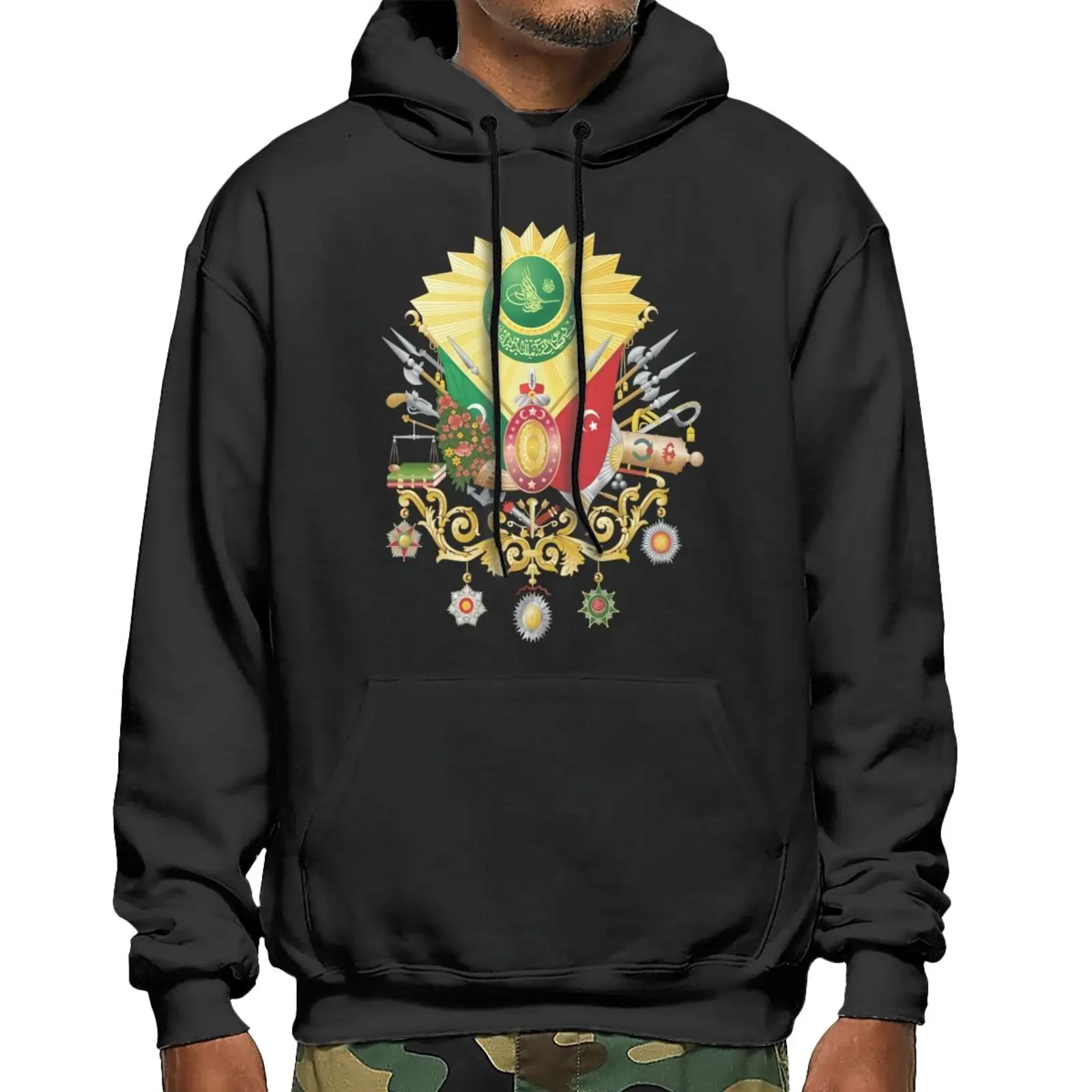 Osmanli Osmaniye Османская империя Турция 3335 толстовки Мужская рубашка Свитшот Мужская Толстовка спортивный костюм уличная одежда мужские толсто...
Osmanli Osmaniye Османская империя Турция 3335 толстовки Мужская рубашка Свитшот Мужская Толстовка спортивный костюм уличная одежда мужские толсто...