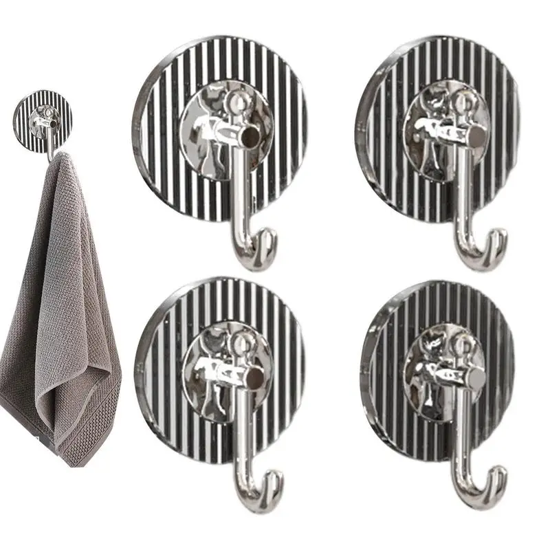 Bathroom Hooks Adhesive Adhesive Wall Hooks 4pcs Hooks For Coat Clothes Keys Heavy Duty Bathroom Hooks Waterproof Luxury Hooks 
Bathroom Hooks Adhesive Adhesive Wall Hooks 4pcs Hooks For Coat Clothes Keys Heavy Duty Bathroom Hooks Waterproof Luxury Hooks