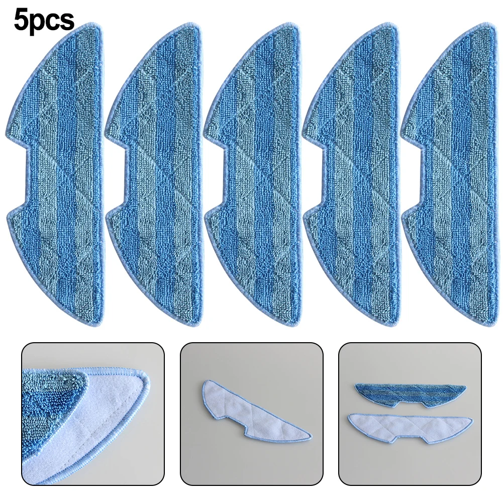 Mop Wipes Cloth For Symbo XBot 5 LASERBOT 650 Robotic Vacuum Cleaner Mop Parts Household Supplies Vacuum Parts
Mop Wipes Cloth For Symbo XBot 5 LASERBOT 650 Robotic Vacuum Cleaner Mop Parts Household Supplies Vacuum Parts