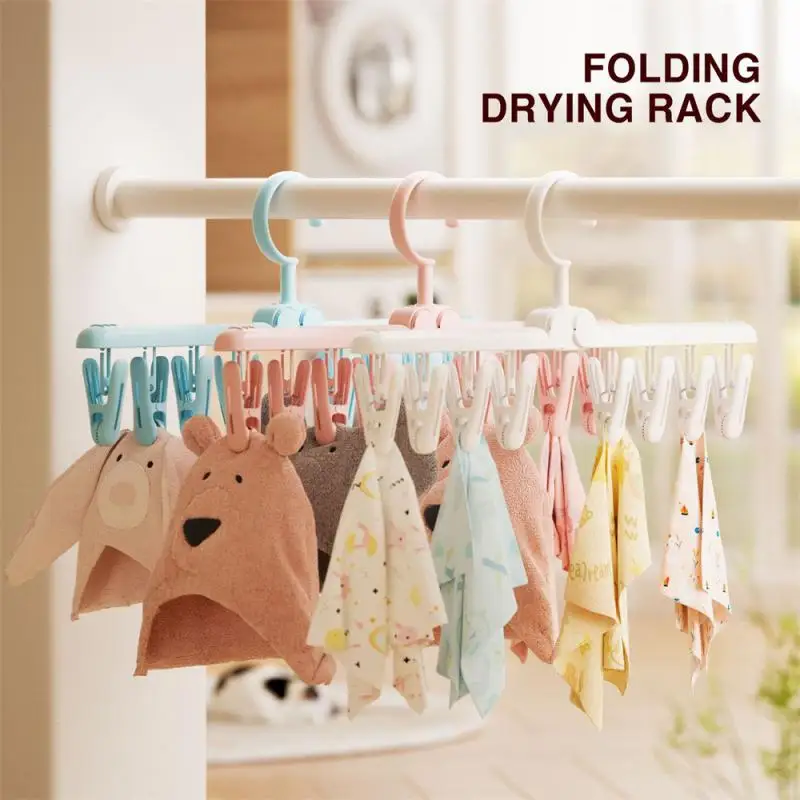 Пластиковая вешалка для сушки одежды с 8 зажимами, ветрозащитная вешалка для одежды, вешалка для стирки носков, держатель для нижнего белья, носков
Пластиковая вешалка для сушки одежды с 8 зажимами, ветрозащитная вешалка для одежды, вешалка для стирки носков, держатель для нижнего белья, носков