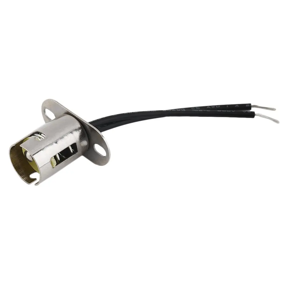 1pcs 1157 BAY15D LED Light Bulb Socket Holder With Wire Connector For Car Truck Light Weight Easy To Use High Quality Dropship
1pcs 1157 BAY15D LED Light Bulb Socket Holder With Wire Connector For Car Truck Light Weight Easy To Use High Quality Dropship