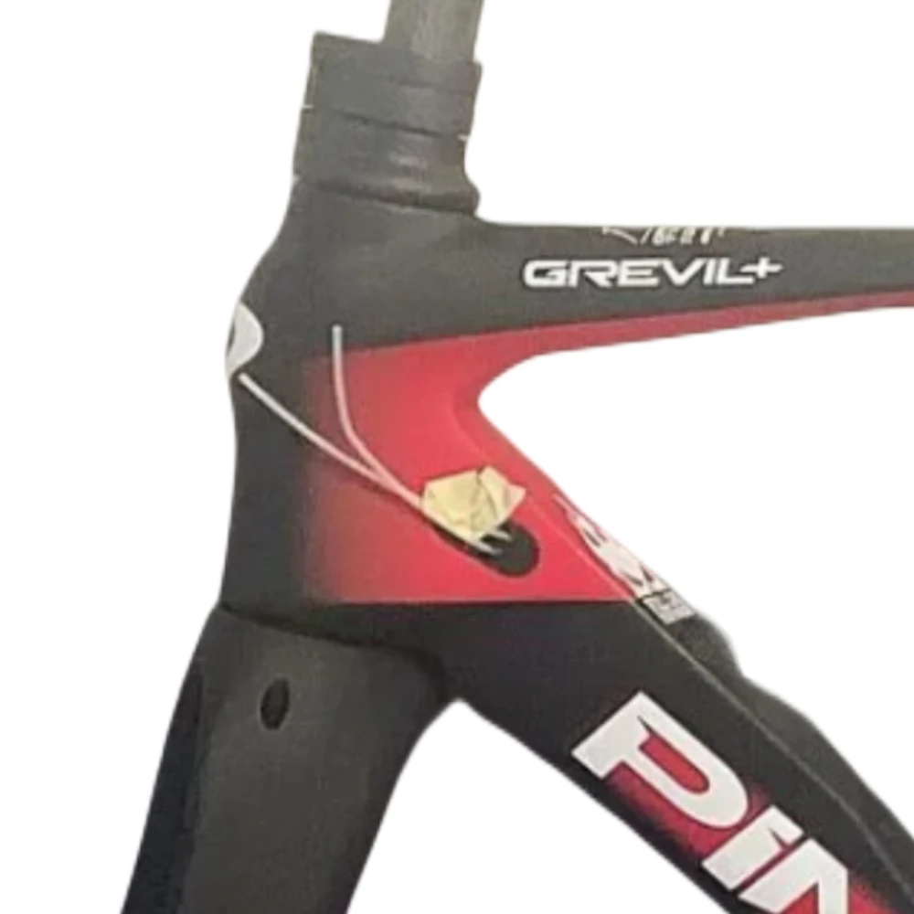 2022 Carbon Fiber GREVIL+ UltraLight Gravel Bike Frame Bicycle Frameset with Handlebar Disc Brake Frame Colors Customizable
2022 Carbon Fiber GREVIL+ UltraLight Gravel Bike Frame Bicycle Frameset with Handlebar Disc Brake Frame Colors Customizable