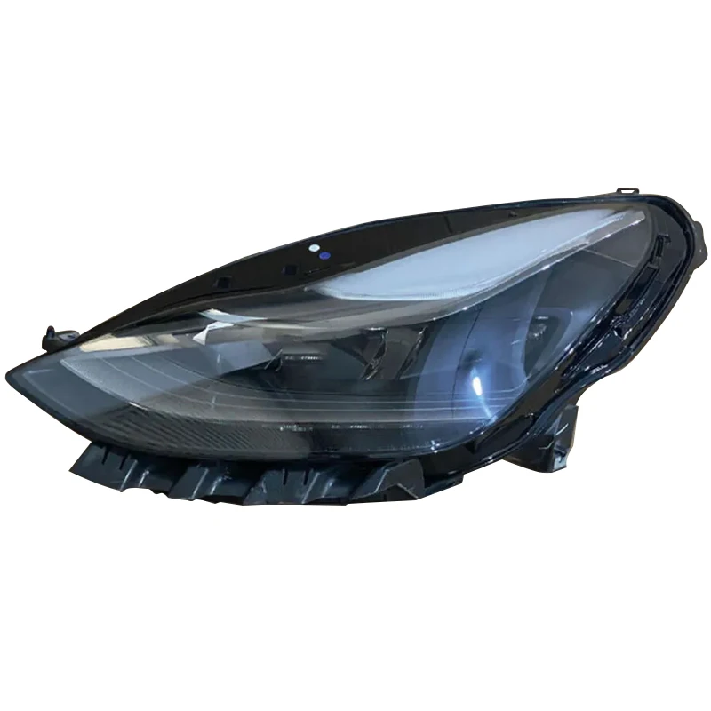 Фара для Tesla Model 3/Y 2021 2022 023, фары переднего бампера, фары, фары 151495200 C 151495300 C
Фара для Tesla Model 3/Y 2021 2022 023, фары переднего бампера, фары, фары 151495200 C 151495300 C