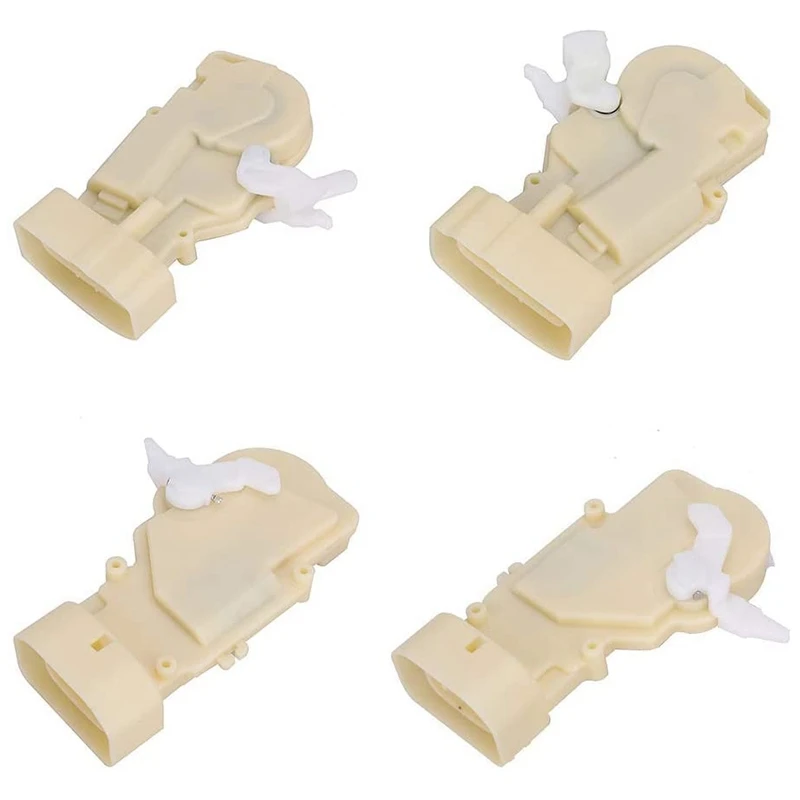 Right & Left Side Door Lock Latch Actuator 69040-48020 FL/RL 69030-48020 FR/RR for Lexus RX300 3.0L 1999-2003
Right & Left Side Door Lock Latch Actuator 69040-48020 FL/RL 69030-48020 FR/RR for Lexus RX300 3.0L 1999-2003