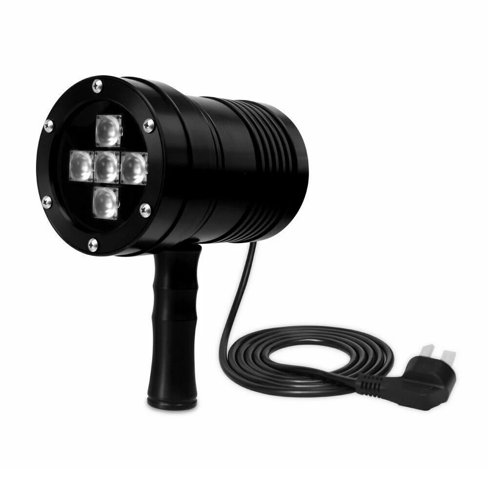 Industrial LED UV NDT Lamp with 5 LEDs Visible Light Intensity 10.89 Lux
Industrial LED UV NDT Lamp with 5 LEDs Visible Light Intensity 10.89 Lux