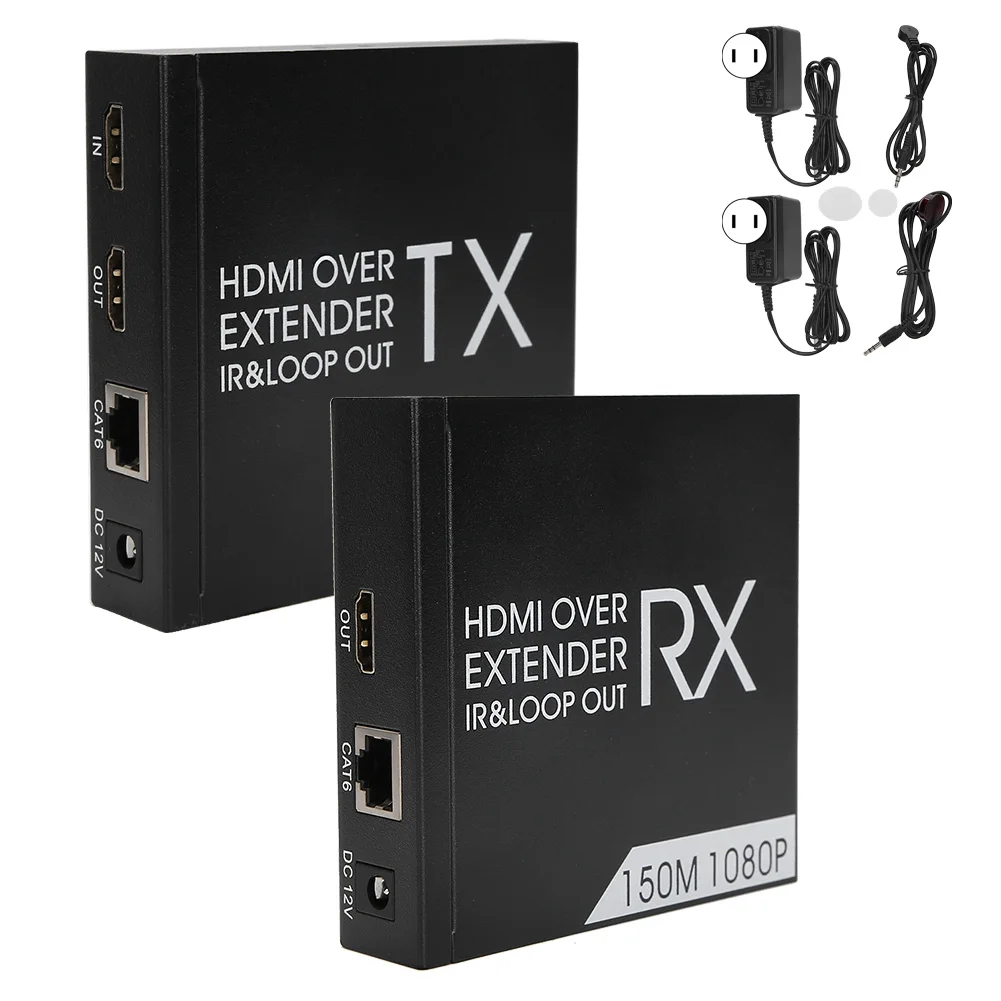 Портативный удлинитель 1080P HDMI с одним кабелем, HD-видео, ИК-выход, сеть 100-240 в, hdmi-Совместимость с hdmi-совместимым
Портативный удлинитель 1080P HDMI с одним кабелем, HD-видео, ИК-выход, сеть 100-240 в, hdmi-Совместимость с hdmi-совместимым