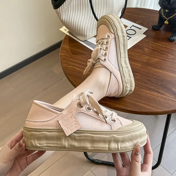 2023 New Top Quality Women Walking Shoes Women's Casual Shoes Thick Sole Rhinestone Breathable Shiny Daddy Shoes Women Sneakers
2023 New Top Quality Women Walking Shoes Women's Casual Shoes Thick Sole Rhinestone Breathable Shiny Daddy Shoes Women Sneakers