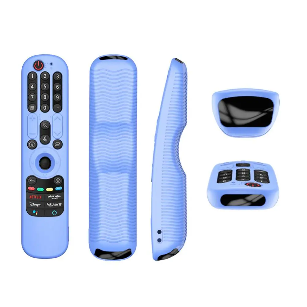 Shockproof Washable Washable Remote Protector Skin Silicone Case Case Sleeve For Lg An-mr21gc An-mr21ga An-mr21n Remote Control
Shockproof Washable Washable Remote Protector Skin Silicone Case Case Sleeve For Lg An-mr21gc An-mr21ga An-mr21n Remote Control