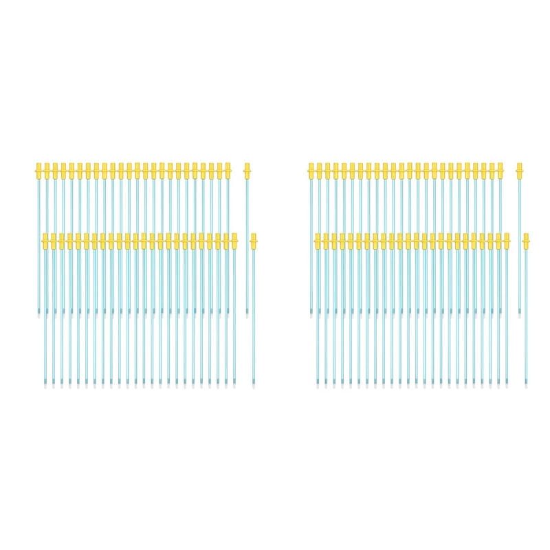 100 Pieces Disposable Artificial Insemination Rods Disposable Breeding Rod Tube Flexible Breeding Catheter Tube For Dog
100 Pieces Disposable Artificial Insemination Rods Disposable Breeding Rod Tube Flexible Breeding Catheter Tube For Dog