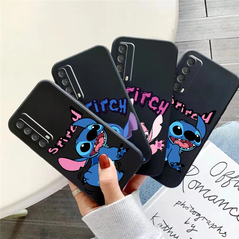 Disney Cartoon Stitch Phone Case For Huawei Honor 10 V10 10i 10 Lite 20 V20 20i 20 Lite 30S 30 Lite Pro Carcasa Liquid Silicon
Disney Cartoon Stitch Phone Case For Huawei Honor 10 V10 10i 10 Lite 20 V20 20i 20 Lite 30S 30 Lite Pro Carcasa Liquid Silicon