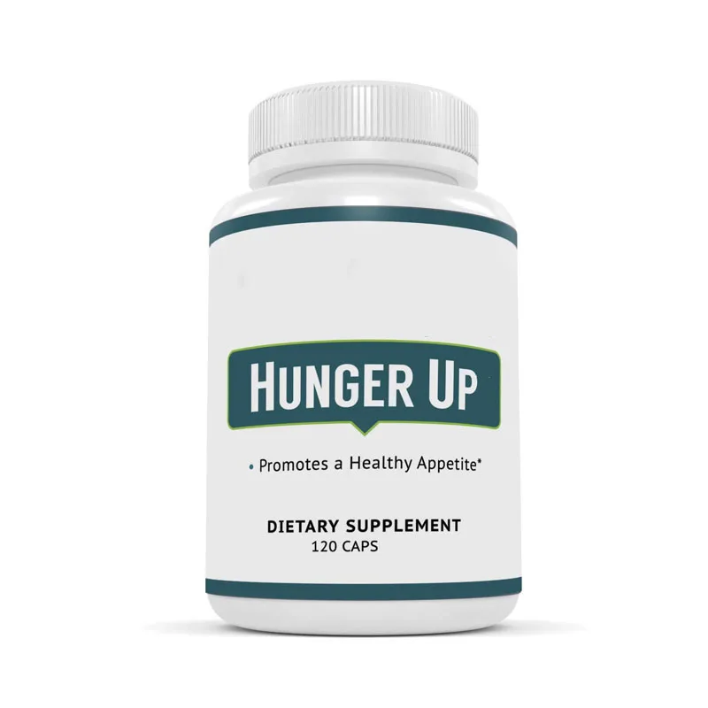 HungerUp способствует здоровому аппетиту пухлые кривые увеличение веса 120 колпачков/бутылок
HungerUp способствует здоровому аппетиту пухлые кривые увеличение веса 120 колпачков/бутылок