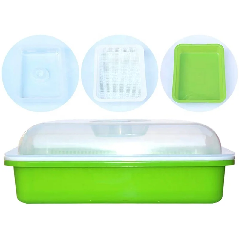 Soilless cultivation hydroponic tray seedling tray planting pot sprout pot paper vegetable seedling tray
Soilless cultivation hydroponic tray seedling tray planting pot sprout pot paper vegetable seedling tray