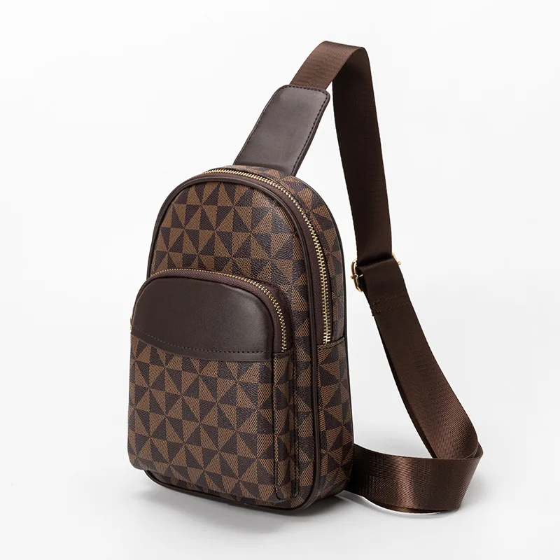 2022 New Luxury Fashion Unisex Printed Chest Bag Outdoor Riding Single Shoulder Diagonal Span Multifunctional Women Chest Pack
2022 New Luxury Fashion Unisex Printed Chest Bag Outdoor Riding Single Shoulder Diagonal Span Multifunctional Women Chest Pack
