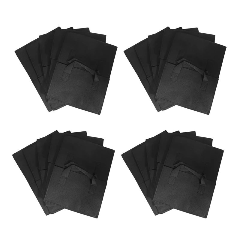 20 Pack Fabric Raised Garden Bed,Square Garden Flower Grow Bag Vegetable Planting Bag Planter Pot With Handles
20 Pack Fabric Raised Garden Bed,Square Garden Flower Grow Bag Vegetable Planting Bag Planter Pot With Handles