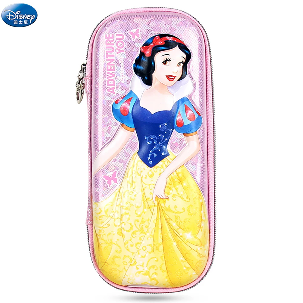 Bag Pen Case Disney Girls Candy Snow White Princess Pencil Box Stationary Cartoon Children Student Lovely Pouch Sweety School
Bag Pen Case Disney Girls Candy Snow White Princess Pencil Box Stationary Cartoon Children Student Lovely Pouch Sweety School