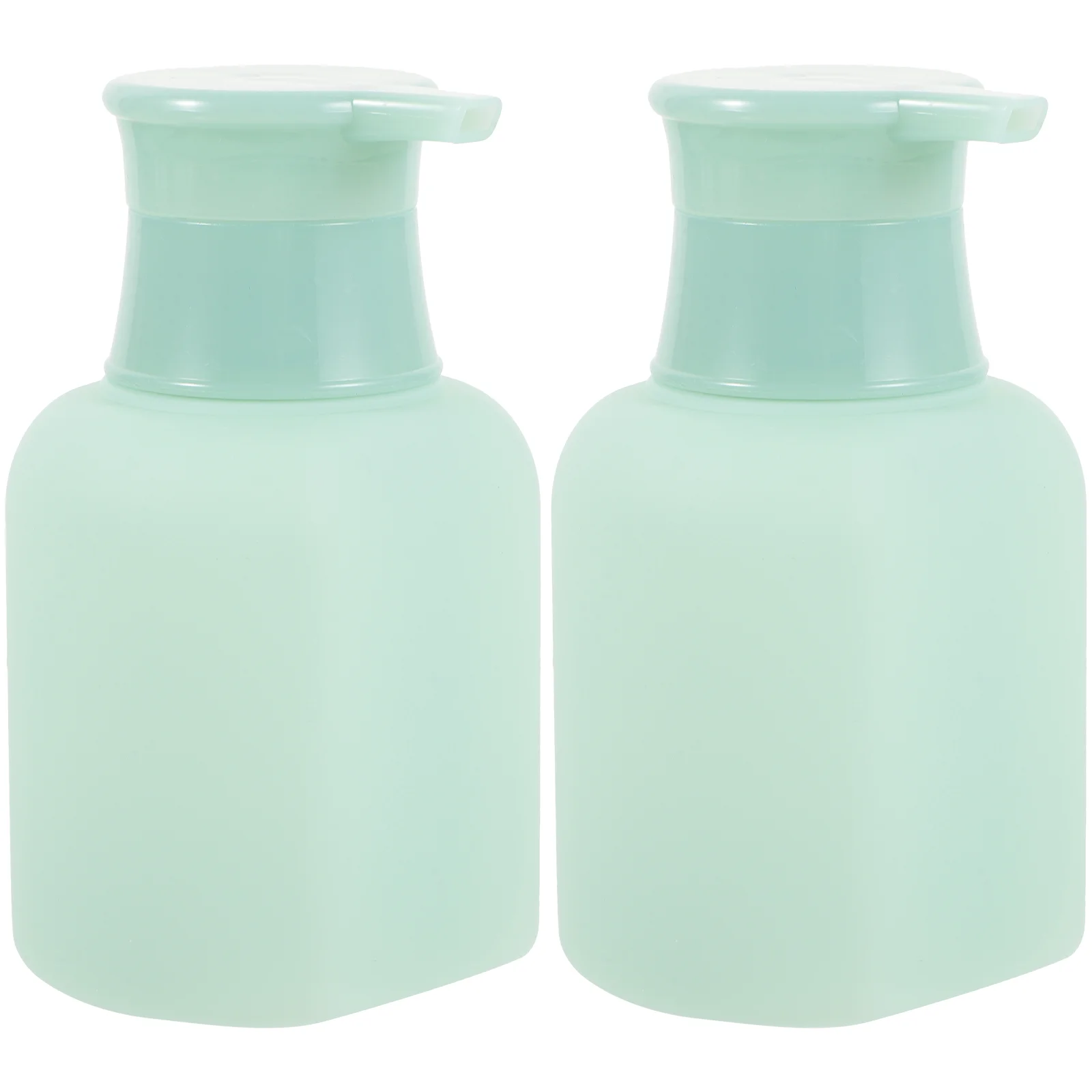 2 pcs Empty Shampoo Bottle Pump Lotion Bottle Refillable Press Shampoo Bottles
2 pcs Empty Shampoo Bottle Pump Lotion Bottle Refillable Press Shampoo Bottles