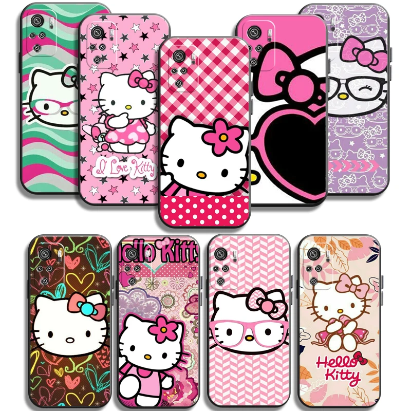 Hello Kitty TAKARA TOMY Phone Cases For Xiaomi Redmi 10 Note 10 10 Pro 10S Redmi Note 10 5G Coque Funda Back Cover Carcasa
Hello Kitty TAKARA TOMY Phone Cases For Xiaomi Redmi 10 Note 10 10 Pro 10S Redmi Note 10 5G Coque Funda Back Cover Carcasa