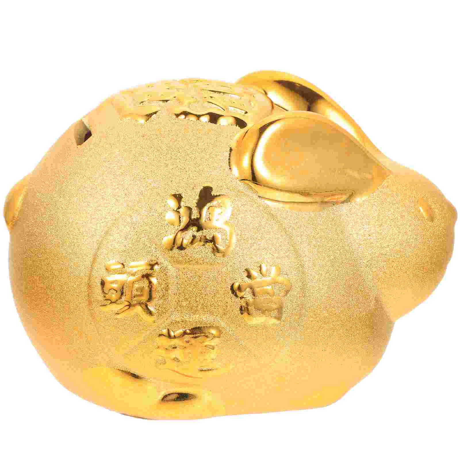 Bank Piggy Rabbit Bunny Moneyjar Saving Year Figurine Chinese Zodiac Ceramic Pot New Kids Decor Statue Animalcartoon
Bank Piggy Rabbit Bunny Moneyjar Saving Year Figurine Chinese Zodiac Ceramic Pot New Kids Decor Statue Animalcartoon