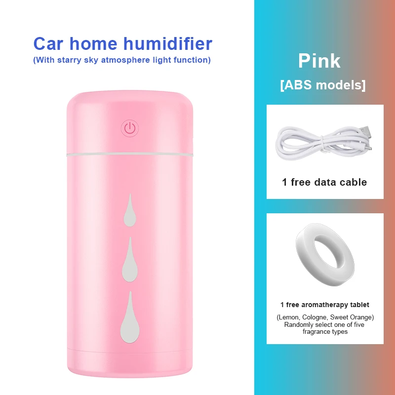 Car Humidifier Air Purifier Starry Sky Light Projector USB Mini Humidifier Air Atomization Essential Oil Aromatherapy Diffuser
Car Humidifier Air Purifier Starry Sky Light Projector USB Mini Humidifier Air Atomization Essential Oil Aromatherapy Diffuser