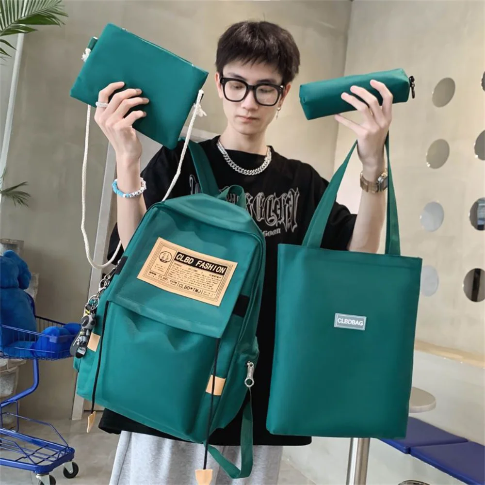 Cool Female Waterproof White College Backpack Trendy Lady Laptop Backpack Book Girl Travel Student Bag Fashion Women School Bags
Cool Female Waterproof White College Backpack Trendy Lady Laptop Backpack Book Girl Travel Student Bag Fashion Women School Bags