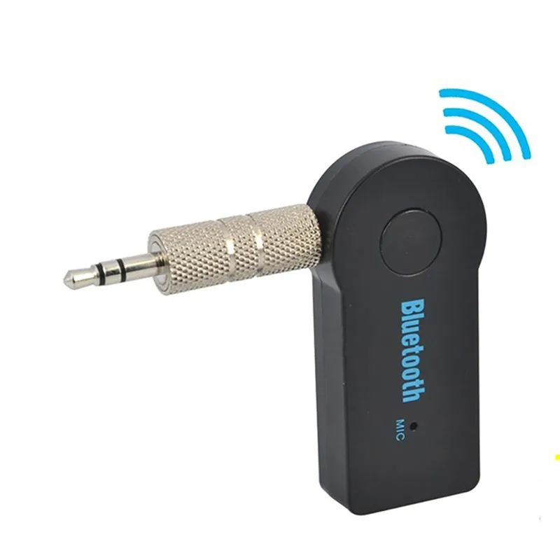 3.5mm Wireless Bluetooth 5.0 Receiver Transmitter Adapter Jack For Call Music Player Phone Car Adapter Aux Headphone Reciever
3.5mm Wireless Bluetooth 5.0 Receiver Transmitter Adapter Jack For Call Music Player Phone Car Adapter Aux Headphone Reciever