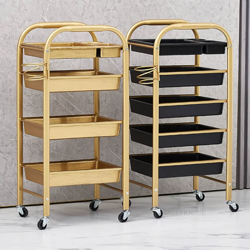 Durable Household Salon Trolley Hair Salon Commercial Furniture Trolley Retro Barber Shop Tool Cart Multi-layer Storage Shelf
Durable Household Salon Trolley Hair Salon Commercial Furniture Trolley Retro Barber Shop Tool Cart Multi-layer Storage Shelf