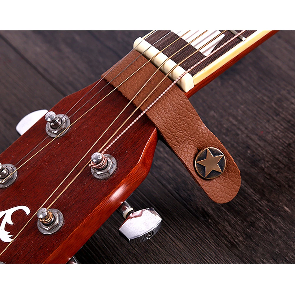 Part Guitar Neck Strap 1 PCS About 20.5*2.3cm/8.07*0.91inch Acoustic Guitars Buckle + Cowhide Classical Guitars
Part Guitar Neck Strap 1 PCS About 20.5*2.3cm/8.07*0.91inch Acoustic Guitars Buckle + Cowhide Classical Guitars