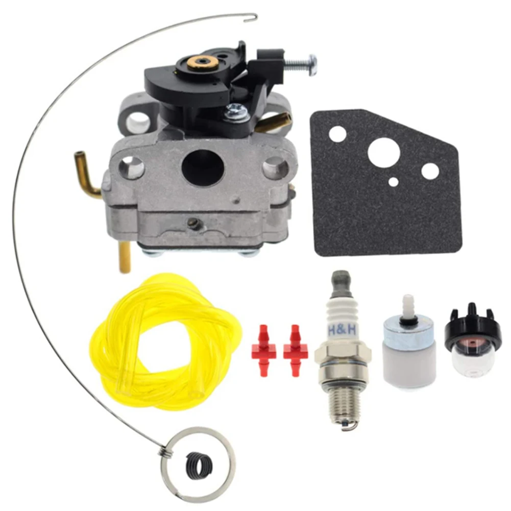Gasket 604-80 Carburetor Three-tube Oil Bubble Four-stroke Spark Plug Oil Bubble Oil Filter Red Tubing Connector
Gasket 604-80 Carburetor Three-tube Oil Bubble Four-stroke Spark Plug Oil Bubble Oil Filter Red Tubing Connector