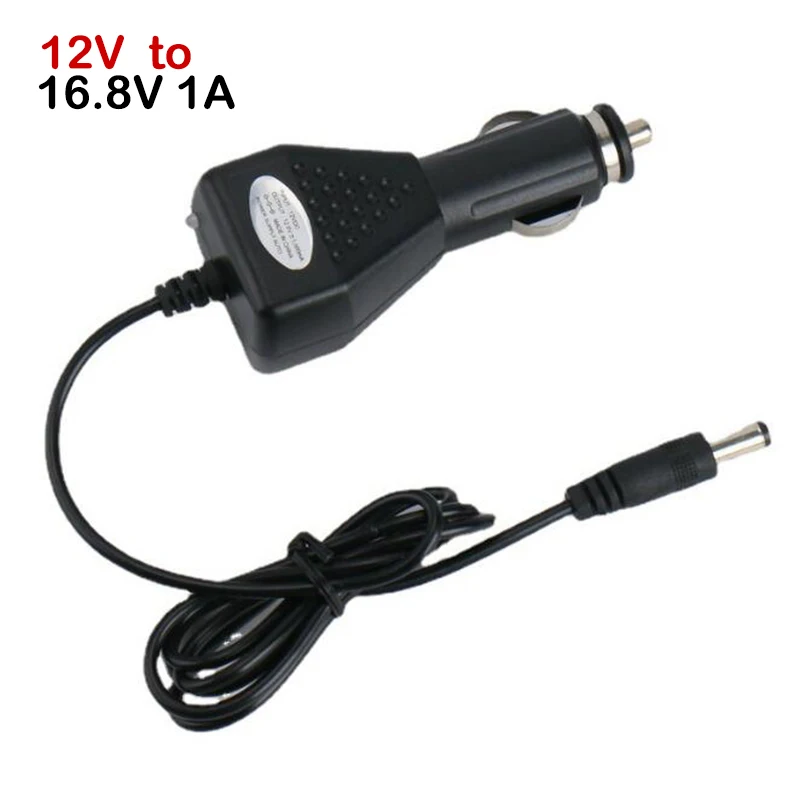 Автомобильный зарядный кабель для аккумуляторов 18650
Автомобильный зарядный кабель для аккумуляторов 18650