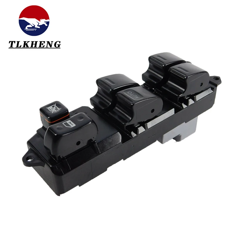 Power Window Master Control Switch For Toyota 4Runner 4.0L V6 4.7L V8 2003 2004 2005 OEM 84820-35090 8482035090 84820 35090
Power Window Master Control Switch For Toyota 4Runner 4.0L V6 4.7L V8 2003 2004 2005 OEM 84820-35090 8482035090 84820 35090