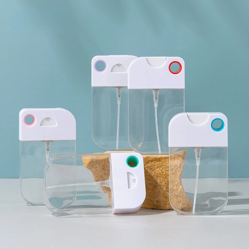 Флакон с распылителем для парфюма и спирта, 40 мл 
Флакон с распылителем для парфюма и спирта, 40 мл