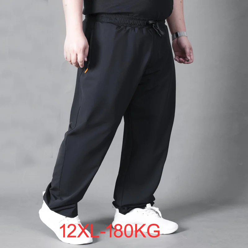 men Summer ice silk pants sports geometry sweatpants plus size 8XL 12XL 14XL 15XL loose out door work out casual pants gym
men Summer ice silk pants sports geometry sweatpants plus size 8XL 12XL 14XL 15XL loose out door work out casual pants gym
