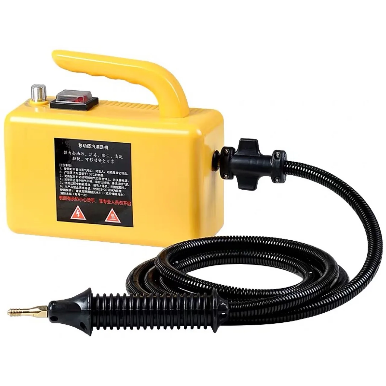 220-240V New Professional High Pressure Steam Cleaner Carpet Steam Cleaning Machine For Family/Office/Car Using
220-240V New Professional High Pressure Steam Cleaner Carpet Steam Cleaning Machine For Family/Office/Car Using